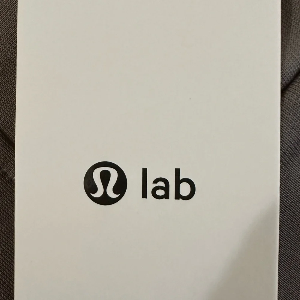 Lululemon LAB Women’s Fleece Track Jacket - Picture 6 of 12